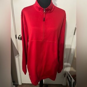 Athletic Works‎ DriWorks lightweight zip up jacket